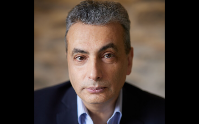 Lev Schlosberg (Yabloko)