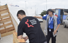 World Jewish Relief supports displaced families following the devastating earthquakes in Venezuela. World Jewish Relief supports displaced families following the devastating earthquakes in Venezuela.