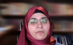 Farah Ahmed, assistant research professor at Cambridge University’s Faculty of Education. Photo Credit: X/The Spectator Farah Ahmed, assistant research professor at Cambridge University’s Faculty of Education. Photo Credit: X/The Spectator