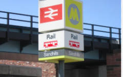 Sandhills Station, Liverpool Sandhills Station, Liverpool