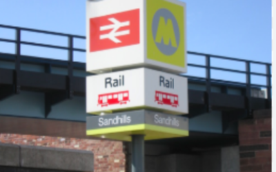 Sandhills Station, Liverpool