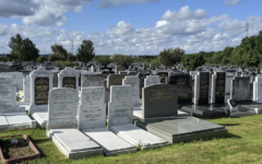 Bushey Old Jewish Cemetery, where a fire broke out on Tuesday afternoon. Photo Credit: Google Photos Bushey Old Jewish Cemetery, where a fire broke out on Tuesday afternoon. Photo Credit: Google Photos