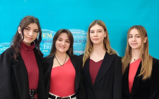 YEP-NH-2026-winning-team-Chernivtsi-Lyceum-ORT-