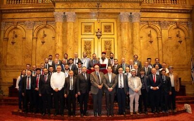 Sephardic Rabbinic Conference, NYC, August 17-18 2026