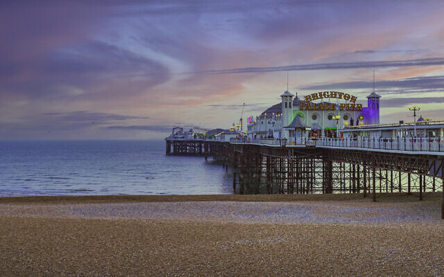 Brighton Palace Pier