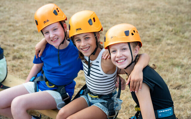 JLGB Summer Camp 2026