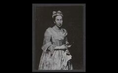 Portrait of a Lady by Giacomo Antonio Melchiorre Ceruti. (Website of the Ministry of Education, Culture and Science of the Netherlands) Portrait of a Lady by Giacomo Antonio Melchiorre Ceruti. (Website of the Ministry of Education, Culture and Science of the Netherlands)
