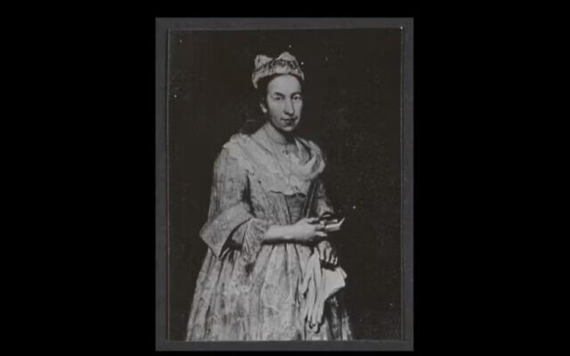 Portrait of a Lady by Giacomo Antonio Melchiorre Ceruti. (Website of the Ministry of Education, Culture and Science of the Netherlands)