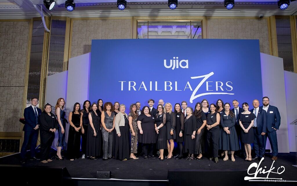 UJIA Annual Dinner 2026. Chiko Photography