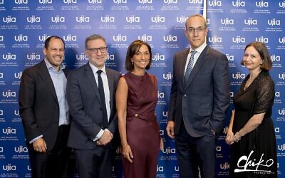 UJIA Annual Dinner 2026. Chiko Photography