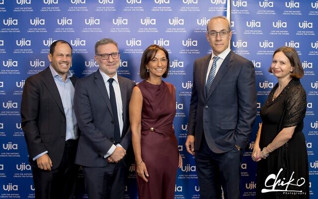 UJIA Annual Dinner 2026. Chiko Photography