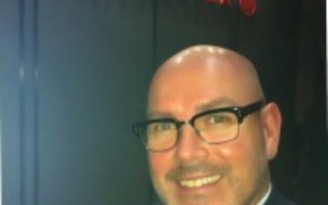 Blair Boudreau, an in-flight service director for Air Canada. Photo Credit: LinkedIn