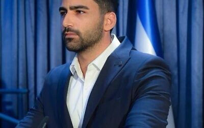 Ido Dimri
Executive Director
We Believe in Israel