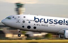 Brussels Airlines. Pic: Facebook