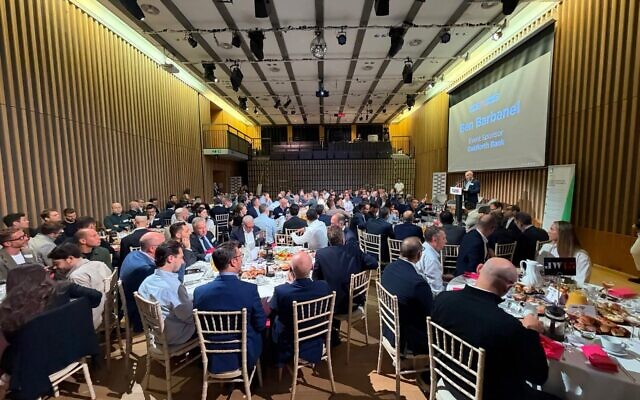 JW3 Property Breakfast September 2026