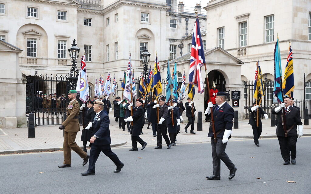 AJEX 2025 Parade credit Justin Grainge.