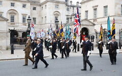 AJEX 2025 Parade credit Justin Grainge. AJEX 2025 Parade credit Justin Grainge.