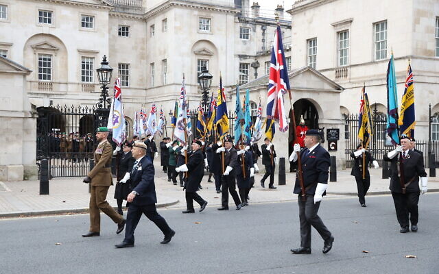 AJEX 2025 Parade credit Justin Grainge.