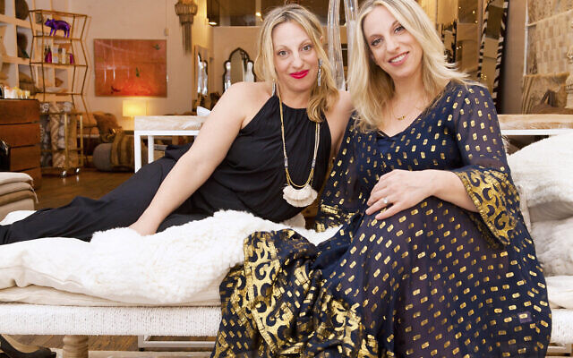 Ophira (left) and Tali Edut are the Astro Twins