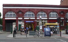 Belsize Park tube station. Pic: Wikipedia Belsize Park tube station. Pic: Wikipedia