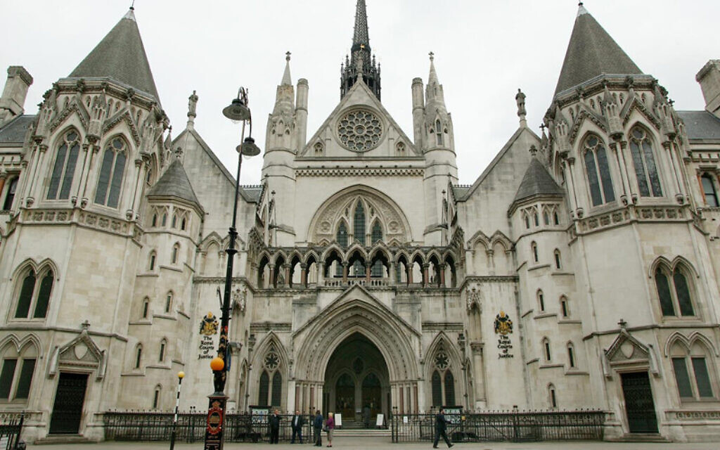 Court of Appeal