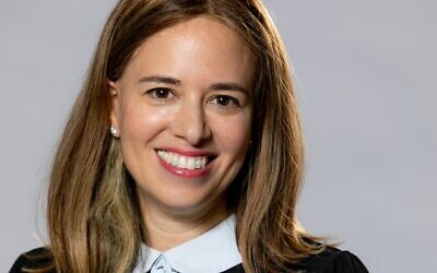 Dr. Nechumi Yaffe