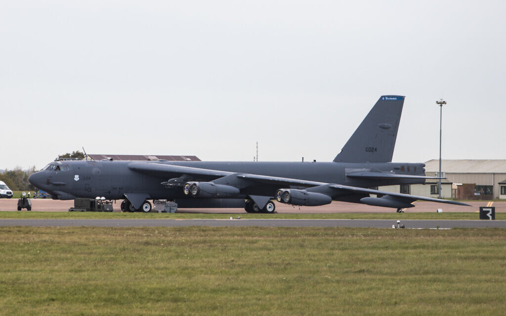 RAF Fairford. Photo: Wikipedia