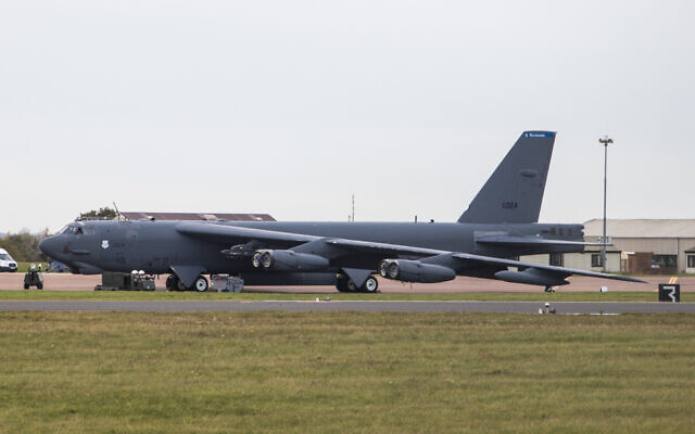 RAF Fairford. Photo: Wikipedia