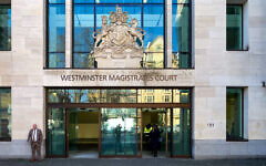 Entrance_to_Westminster_Magistrates_Court_March_2025. Wikipedia Entrance_to_Westminster_Magistrates_Court_March_2025. Wikipedia