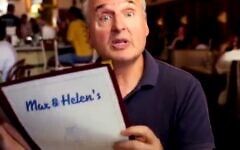 Phil Rosenthal now on YouTube