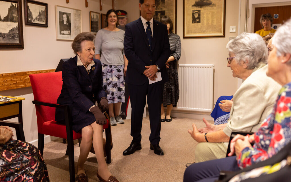 The Nicky Royal Visit, Manchester, September 2026