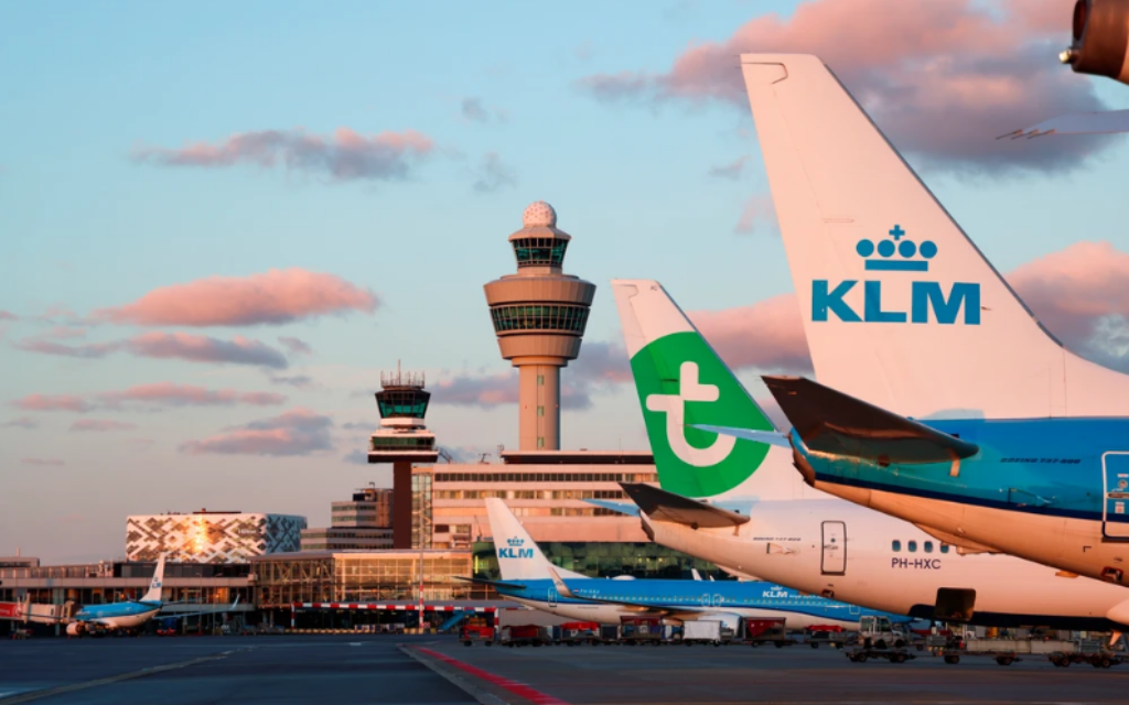 Amsterdam Schiphol Airport
