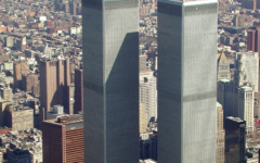The Twin Towers in New York