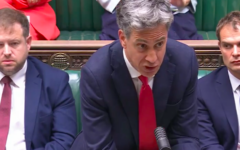Ed Miliband answers questions in the House of Commons as Foreign Secretary Ed Miliband answers questions in the House of Commons as Foreign Secretary