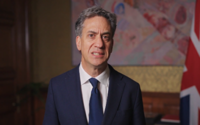 Ed Miliband