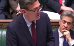 Andy Burnham and Ed Miliband