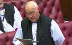 Archbishop of York Stephen Cottrell