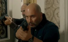 Lior Raz in the fifth season of Fauda. Photo Credit: Fauda / video screenshot Lior Raz in the fifth season of Fauda. Photo Credit: Fauda / video screenshot