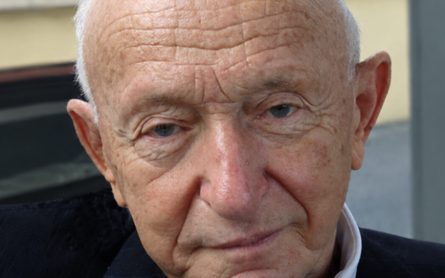Yehuda Aharon Widawski, Israel’s oldest Holocaust survivor, has died aged 107 (Photo Credit: Wikimedia Commons)