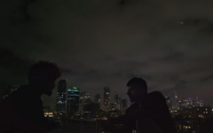 NAZA was filmed on the rooftops of Tel Aviv, with the alleged military and intelligence whistle blowers having their identities hidden NAZA was filmed on the rooftops of Tel Aviv, with the alleged military and intelligence whistle blowers having their identities hidden
