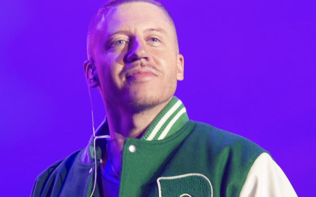 Macklemore. Photo Credit: Wikipedia