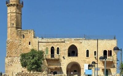 Sulam village, north Israel