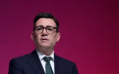 PM Andy Burnham (pic PA) PM Andy Burnham (pic PA)