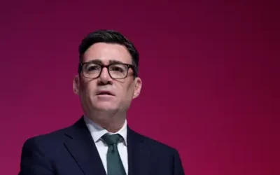 PM Andy Burnham (pic PA)