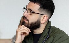 Nabil Al-Kinani, a development manager working on the Mayor of London’s Royal Docks regeneration programme. Photo Credit: LinkedIn Nabil Al-Kinani, a development manager working on the Mayor of London’s Royal Docks regeneration programme. Photo Credit: LinkedIn