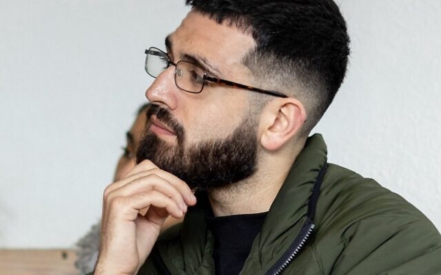 Nabil Al-Kinani, a development manager working on the Mayor of London’s Royal Docks regeneration programme. Photo Credit: LinkedIn