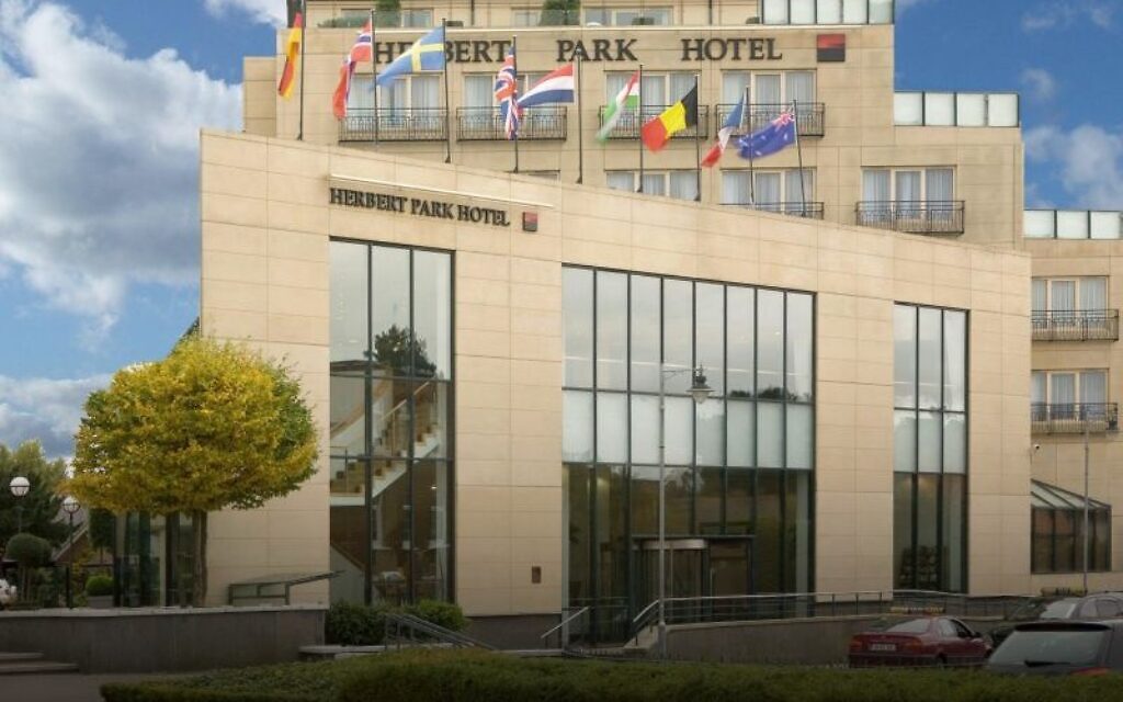 Herbert Park Hotel, Dublin