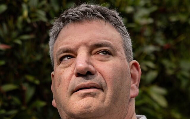 Hero volunteer security guard, Andrew Franks, receives Daily Mirror Pride of Britain award for Outstanding Bravery. October 2026
