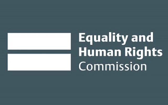 EHRC logo