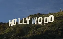 The Hollywood sign in Los Angeles. Photo Credit: Wikimedia Commons The Hollywood sign in Los Angeles. Photo Credit: Wikimedia Commons